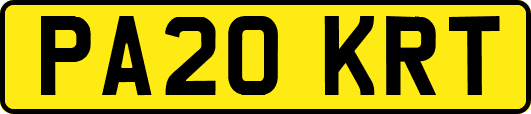 PA20KRT