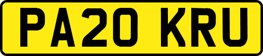 PA20KRU