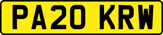 PA20KRW