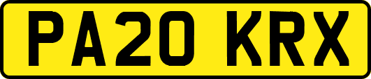 PA20KRX