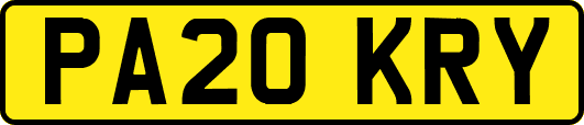 PA20KRY