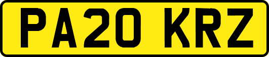 PA20KRZ