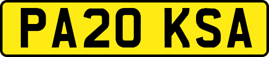 PA20KSA