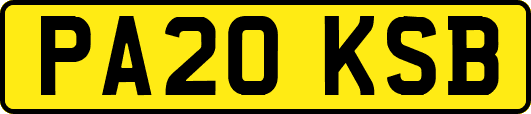 PA20KSB