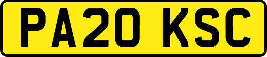 PA20KSC