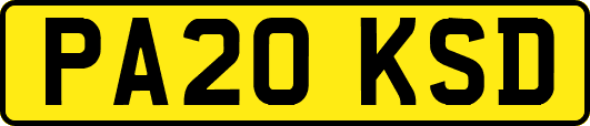 PA20KSD