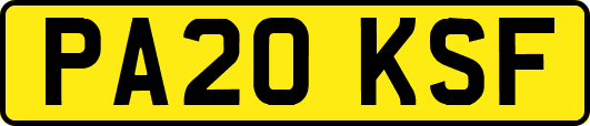PA20KSF