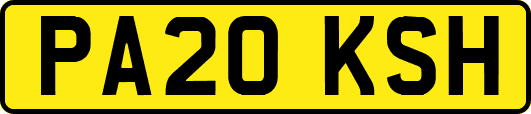 PA20KSH