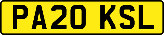 PA20KSL