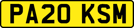 PA20KSM