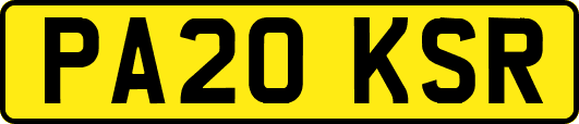PA20KSR