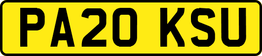 PA20KSU