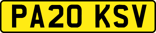 PA20KSV