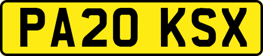 PA20KSX