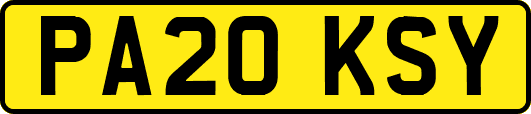 PA20KSY