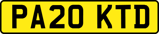 PA20KTD