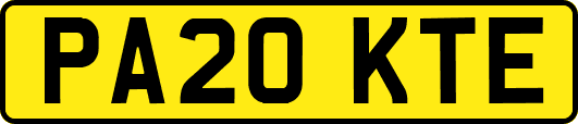 PA20KTE