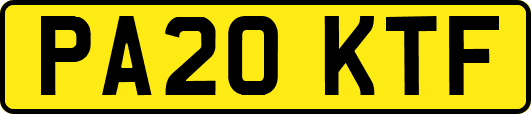 PA20KTF