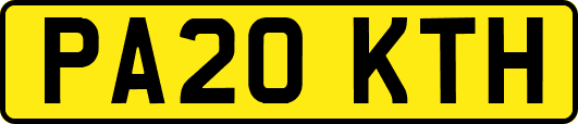 PA20KTH