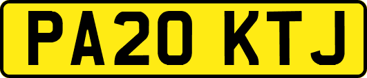 PA20KTJ