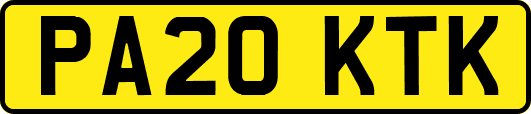 PA20KTK