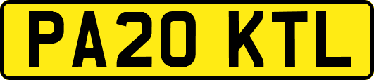 PA20KTL