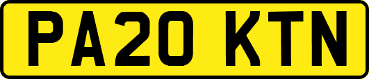 PA20KTN