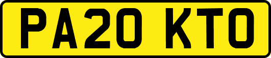 PA20KTO