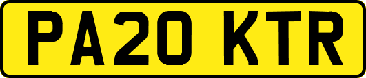 PA20KTR