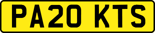 PA20KTS