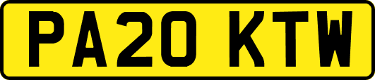 PA20KTW