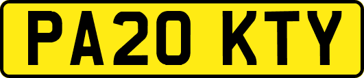 PA20KTY