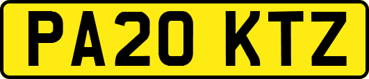 PA20KTZ