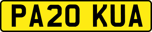 PA20KUA