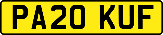 PA20KUF