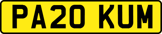 PA20KUM