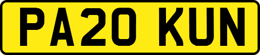 PA20KUN