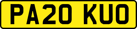 PA20KUO