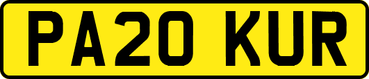 PA20KUR