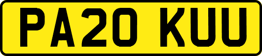 PA20KUU