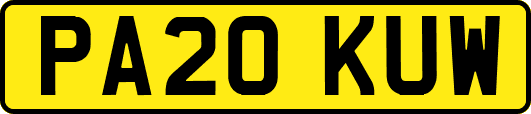 PA20KUW