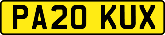 PA20KUX