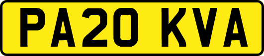 PA20KVA