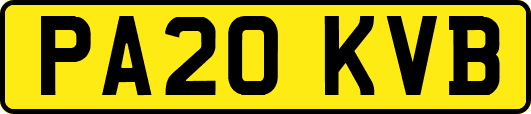 PA20KVB