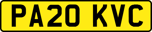 PA20KVC