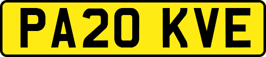 PA20KVE