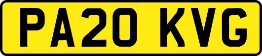 PA20KVG