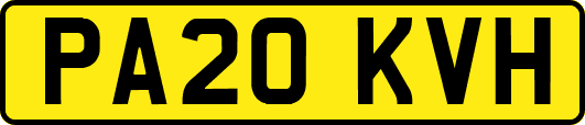 PA20KVH