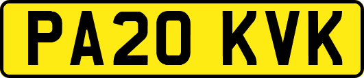 PA20KVK