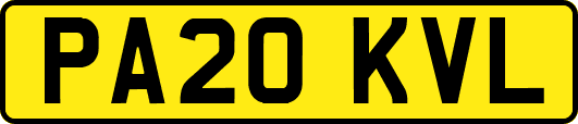 PA20KVL